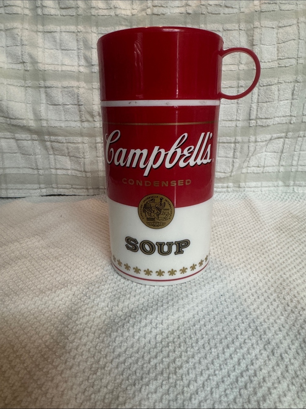 Campbell’s Soup Thermos Good Condition